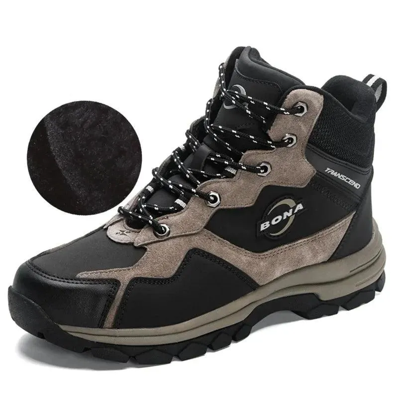 38031 Men's Casual Shoes - Outdoor Hiking Boots