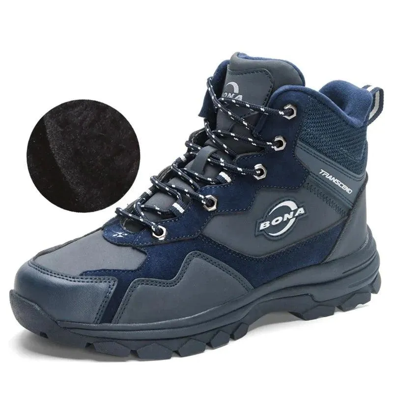 38031 Men's Casual Shoes - Outdoor Hiking Boots