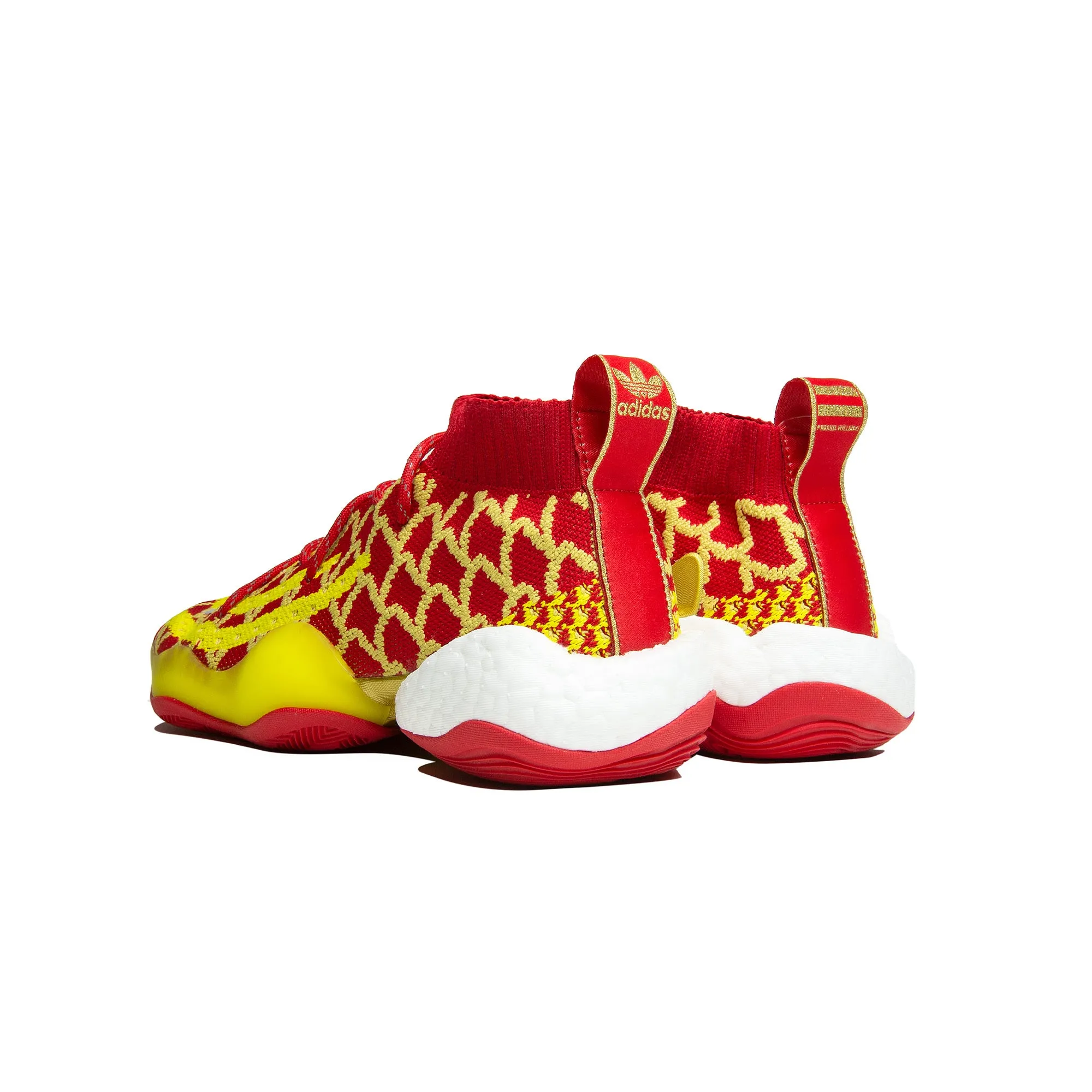 Adidas BYW X Pharrell Williams Chinese New Year Shoes