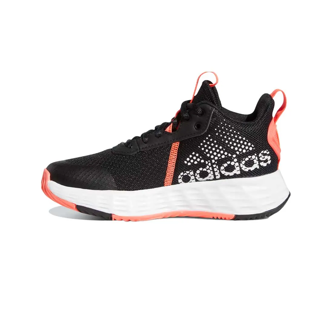 adidas - Kids' (Junior) OwnTheGame 2.0 Shoes (GZ3379)