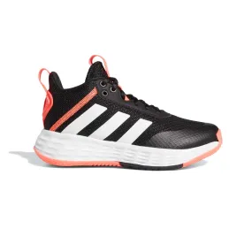 adidas - Kids' (Junior) OwnTheGame 2.0 Shoes (GZ3379)