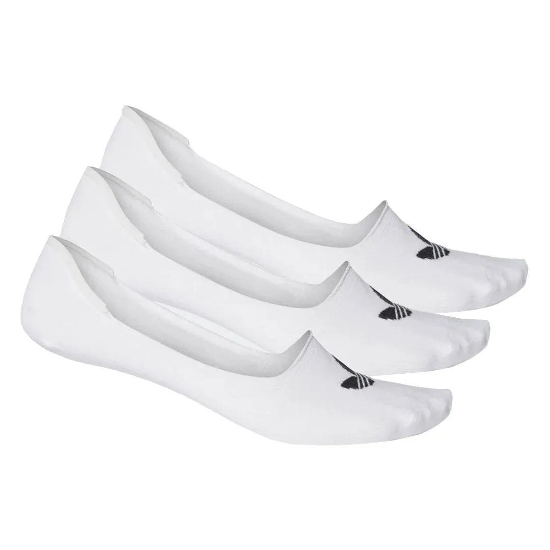 adidas - Men's 3 Pack No Show Sock (CV5941-A)