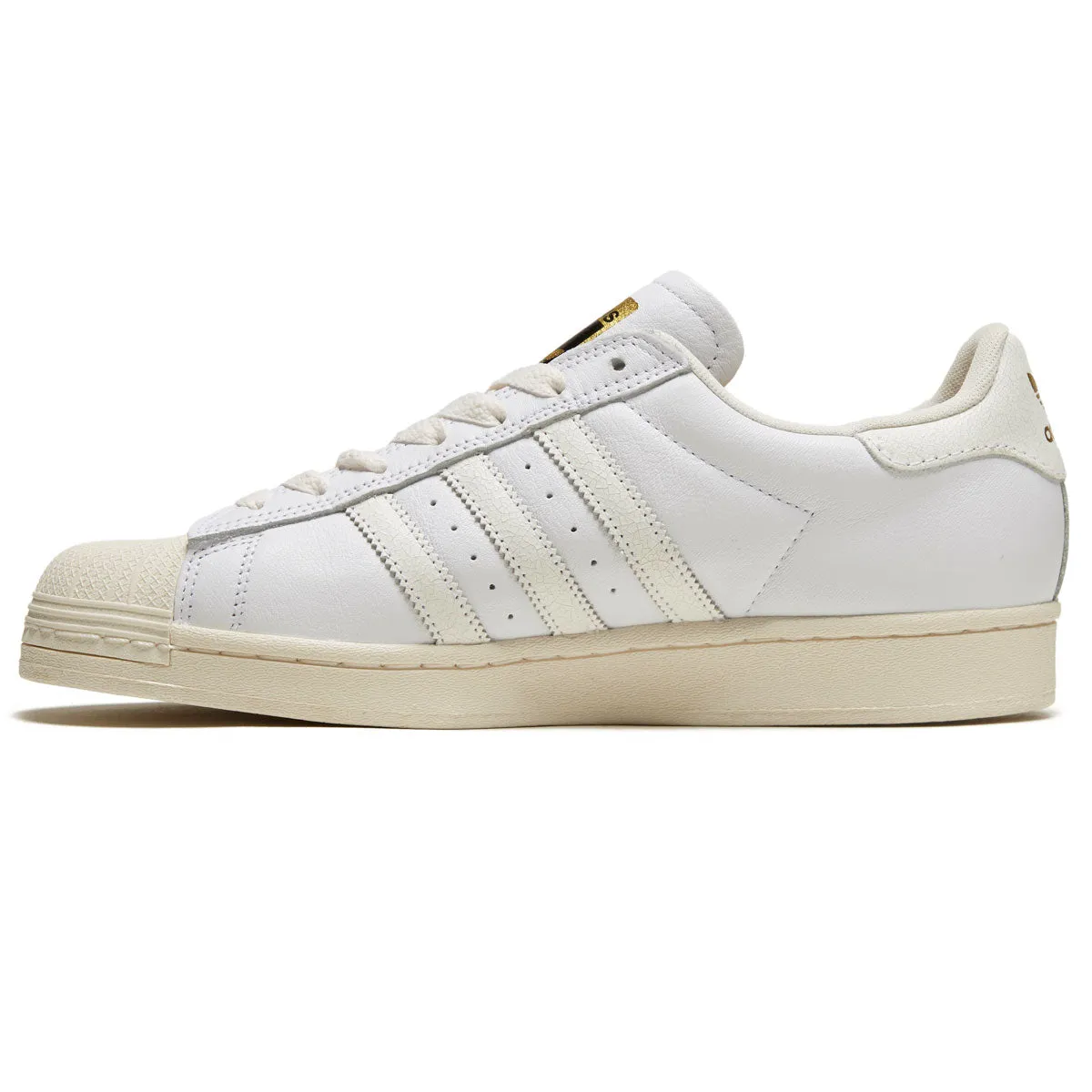 Adidas Superstar ADV White/White