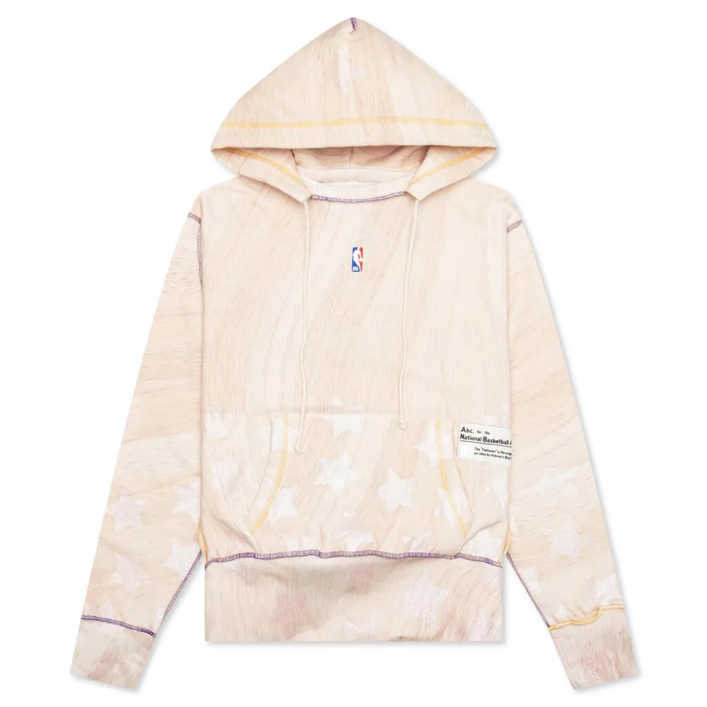 Advisory Board Crystals x LA Lakers - Wood Grain