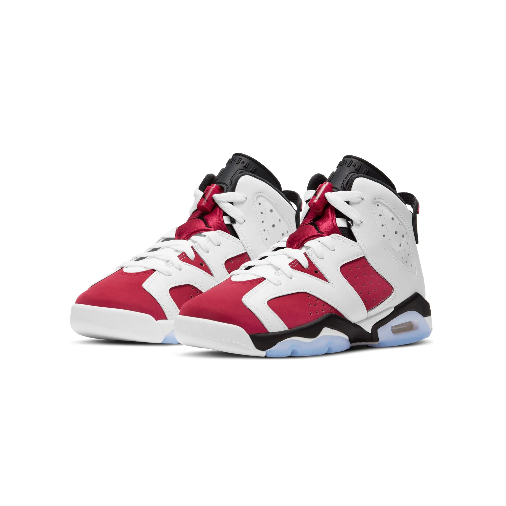 Air Jordan Kids 6 Retro GS 'Carmine' Shoes