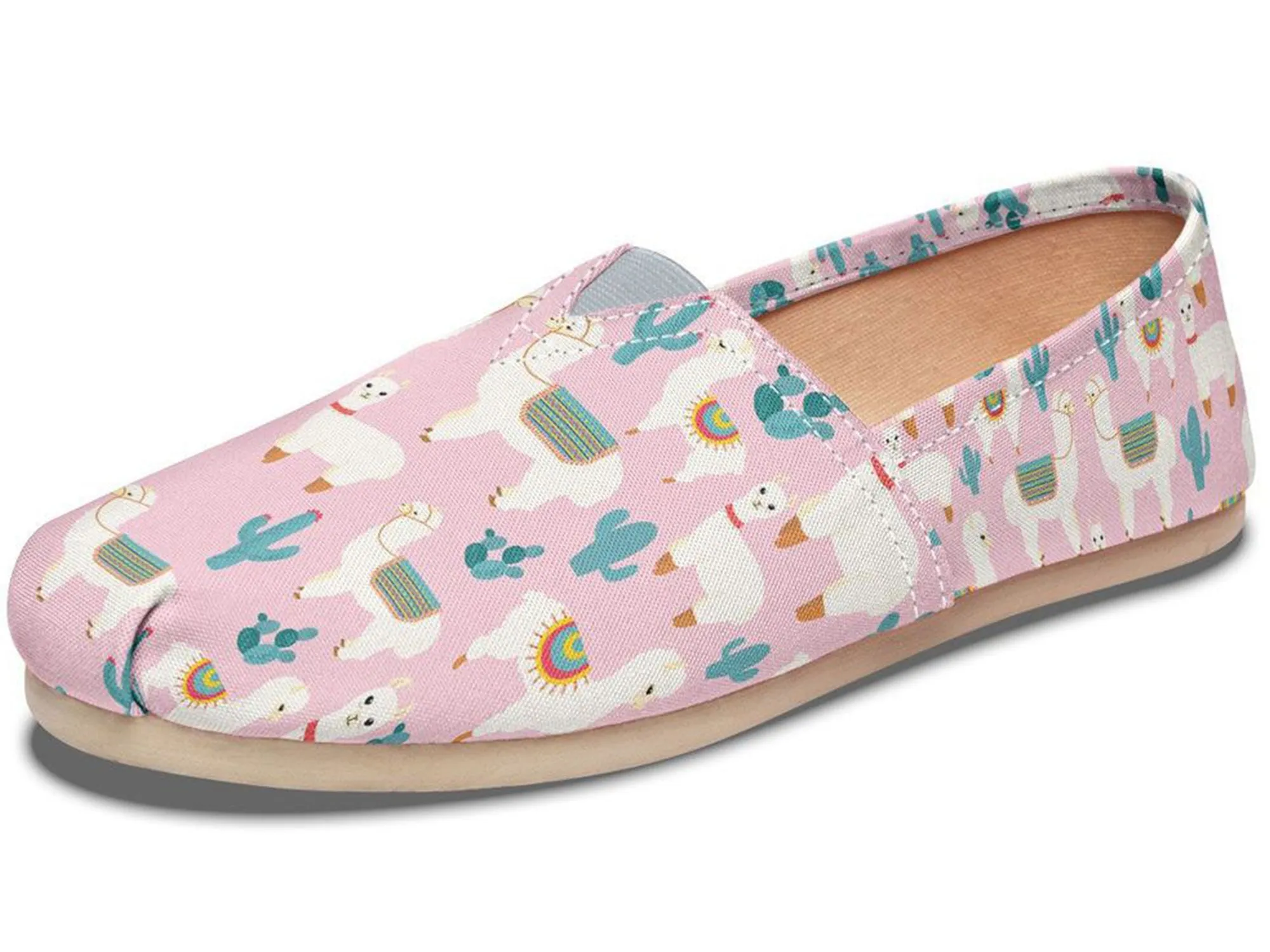 Alpaca Cutie Casual Shoes