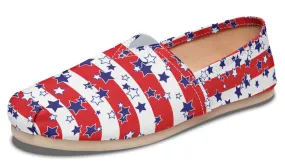 American Starsand Stripes Casual Shoes