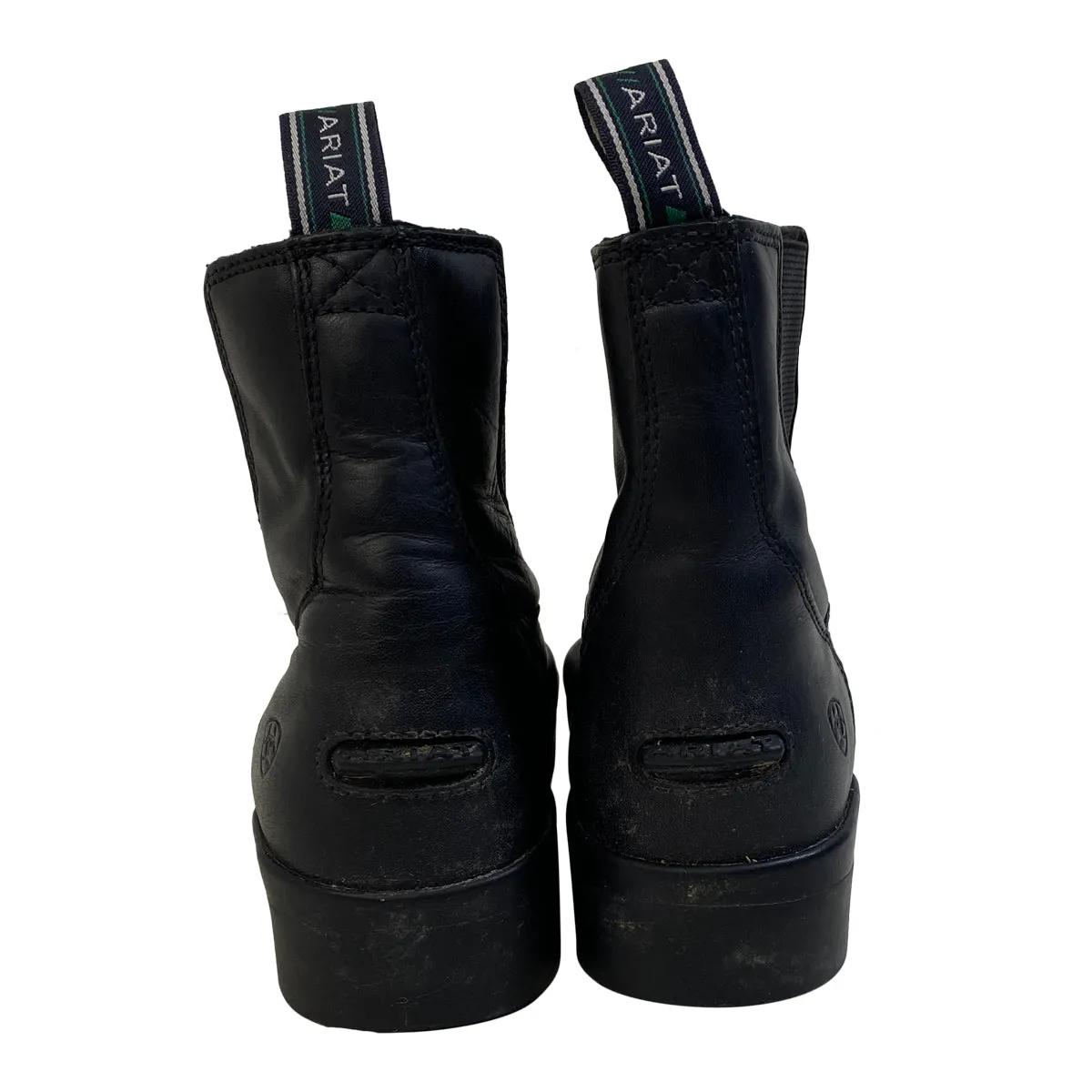 Ariat Devon IV Paddock Boots in Black - Children's 3