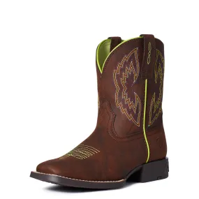 Ariat Kids Dash Carafe Boots