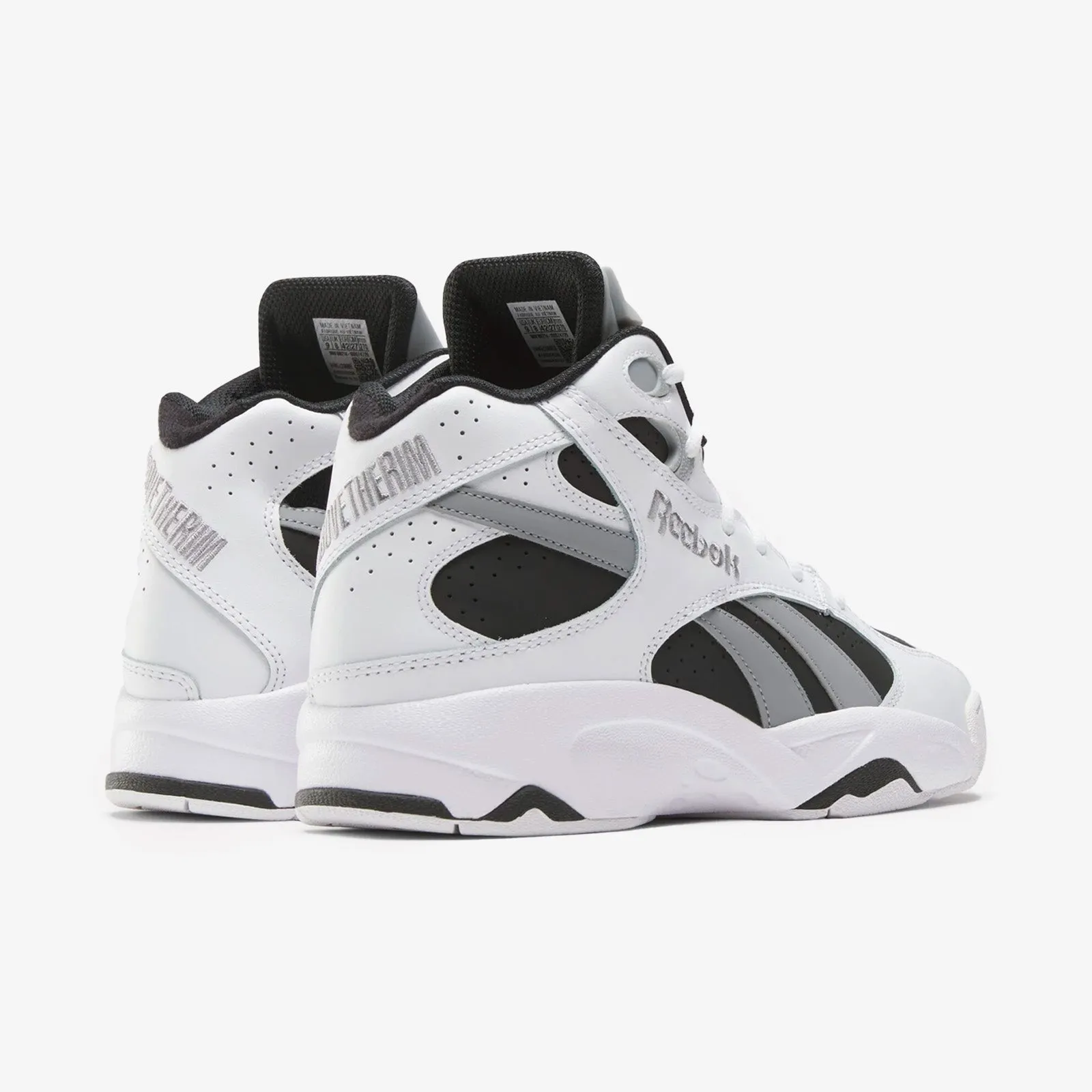 ATR Pump Vertical - White/Black/Pure Grey