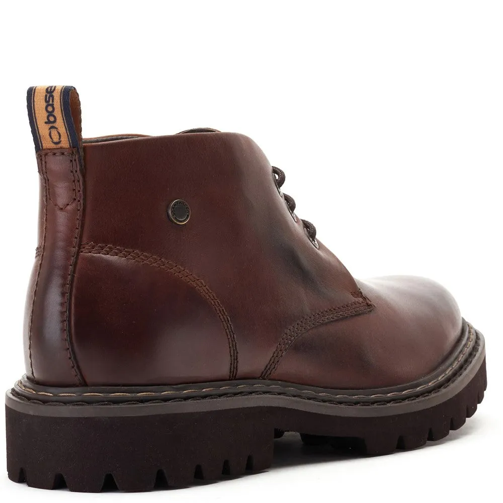 Base London Lomax Chukka Boot