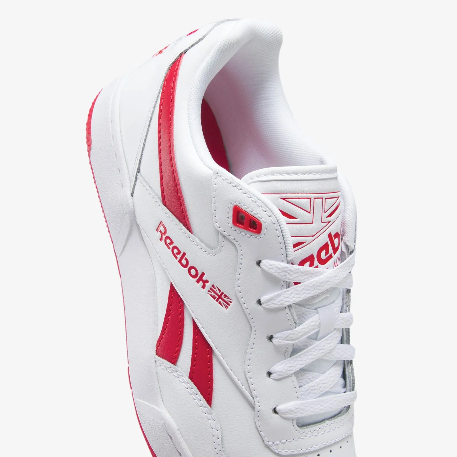 BB 4000 II - White/Red