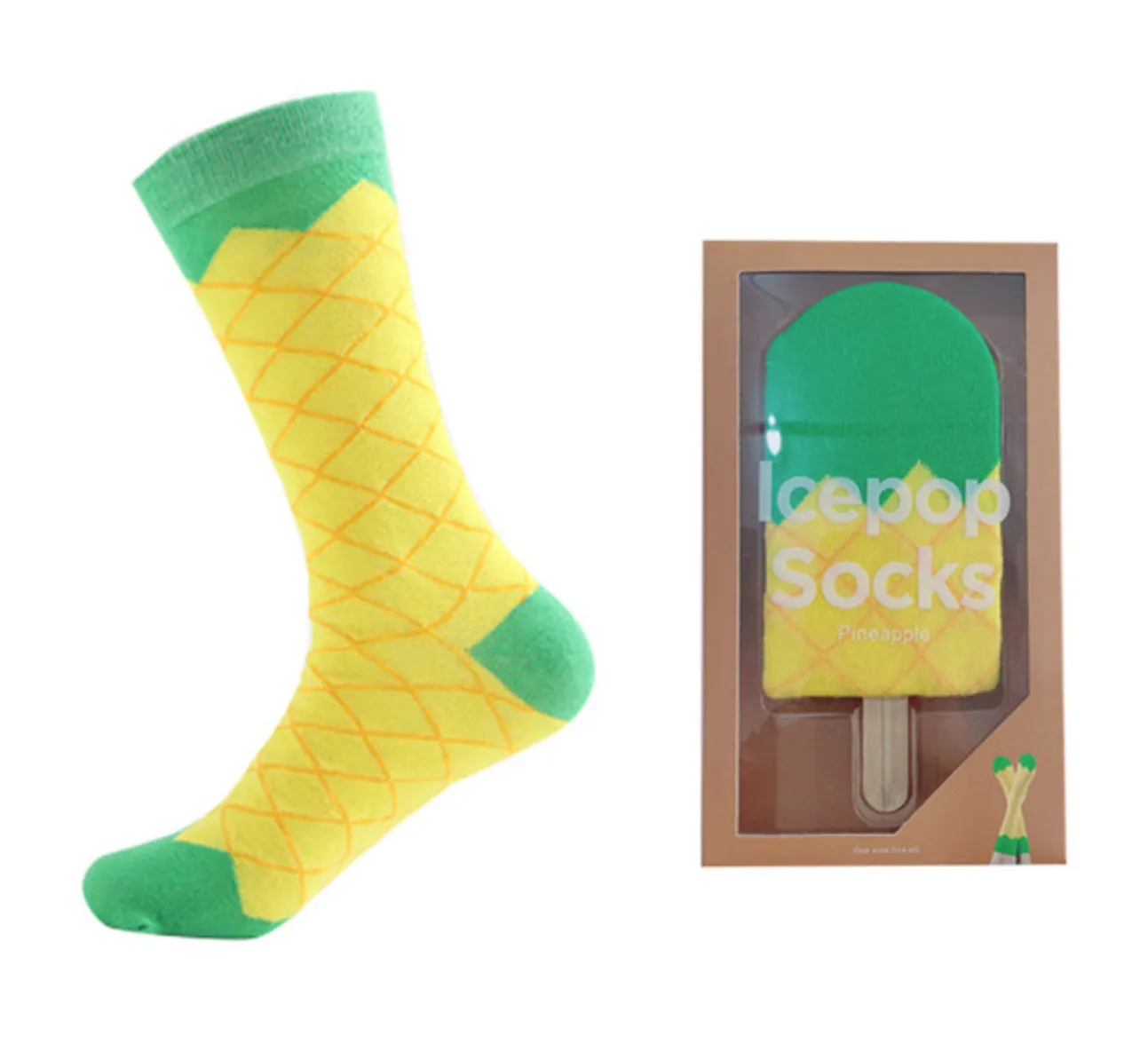 Boxed Novelty Socks