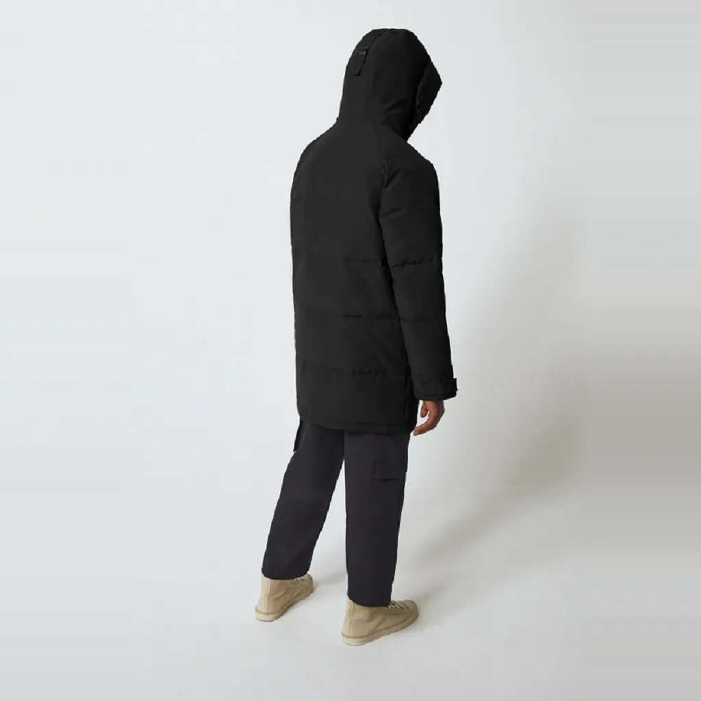 Canada Goose Men's Emory Parka - Notched Brim