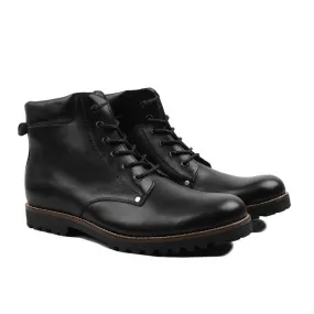 CERKNO - BLACK BOOT