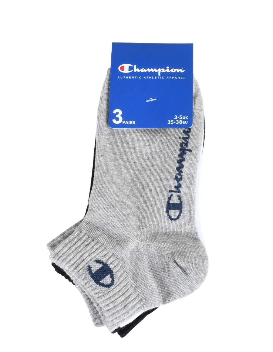 Champion Trio of short socks 804559