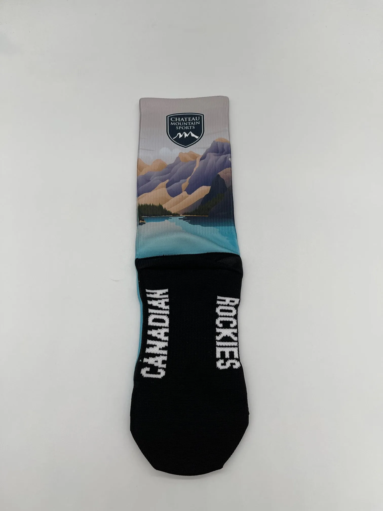 Chateau Mtn Sports Lake Sock