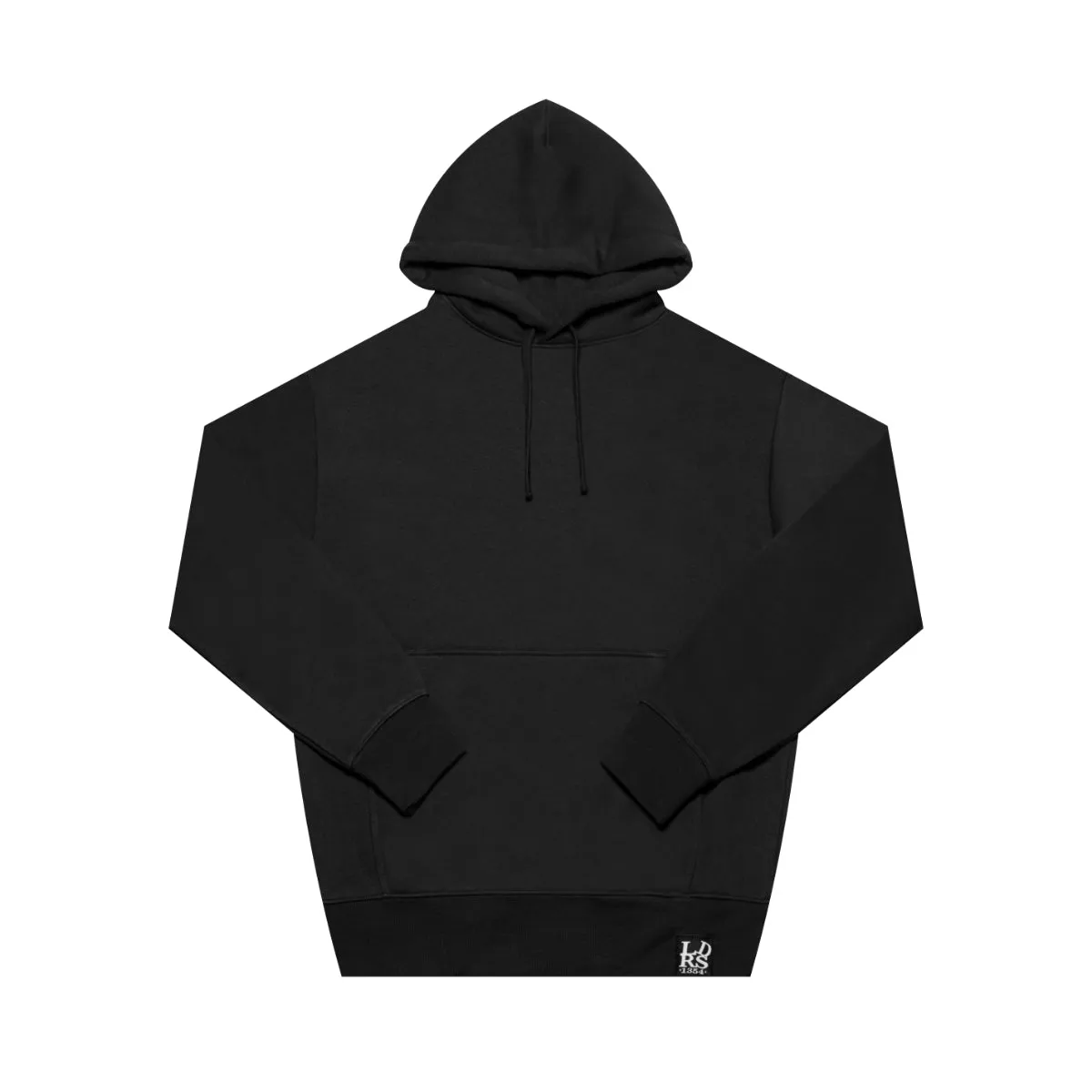 Core Heavyweight Hoodie Black