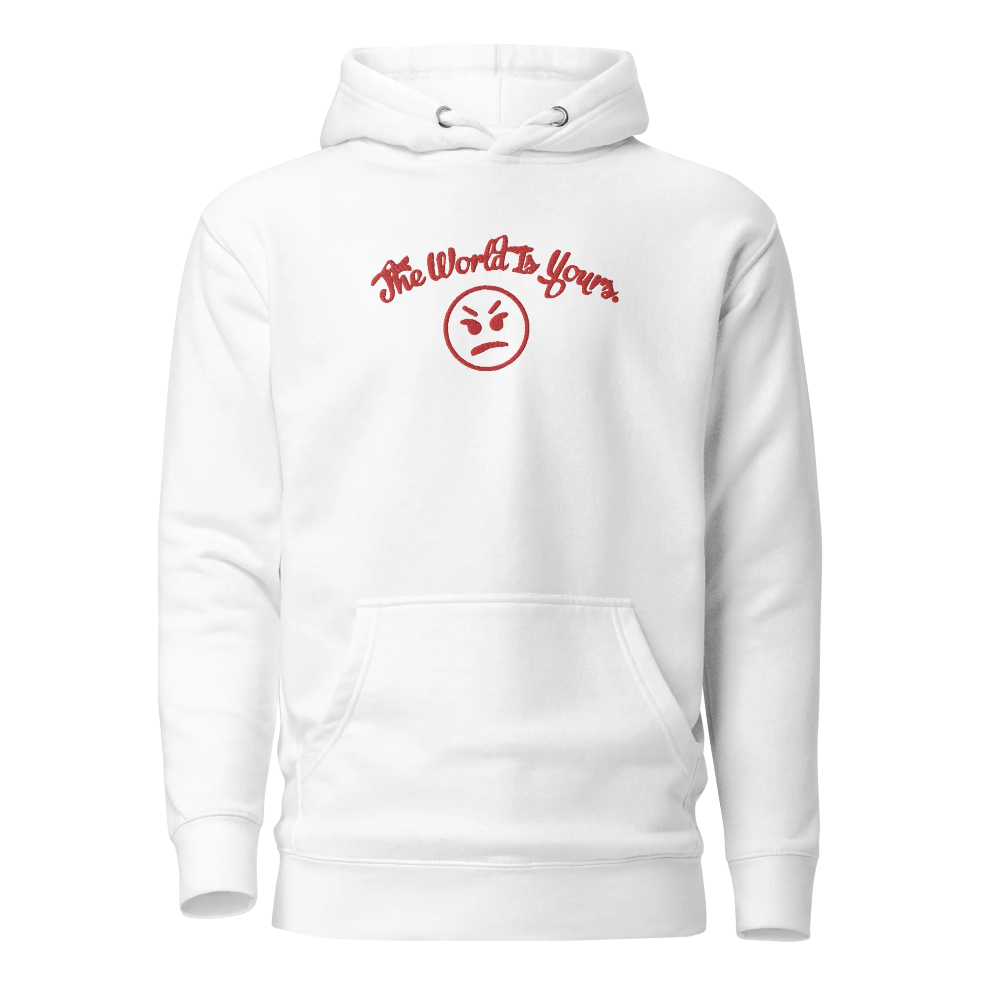 D2D | The World Is Yours Hoodie