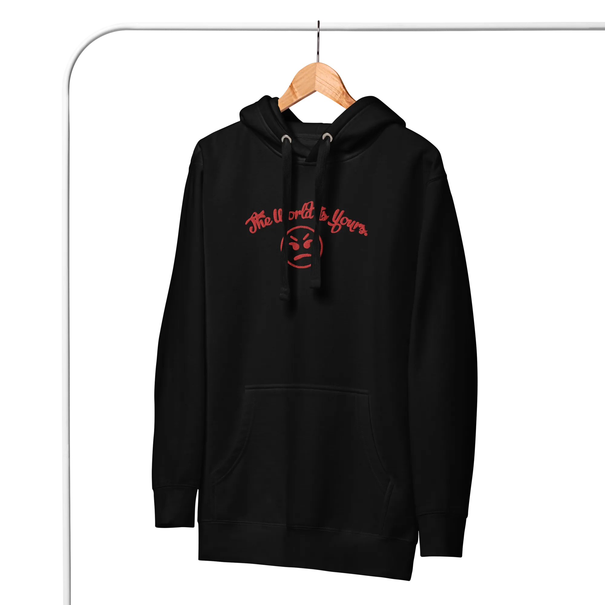 D2D | The World Is Yours Hoodie