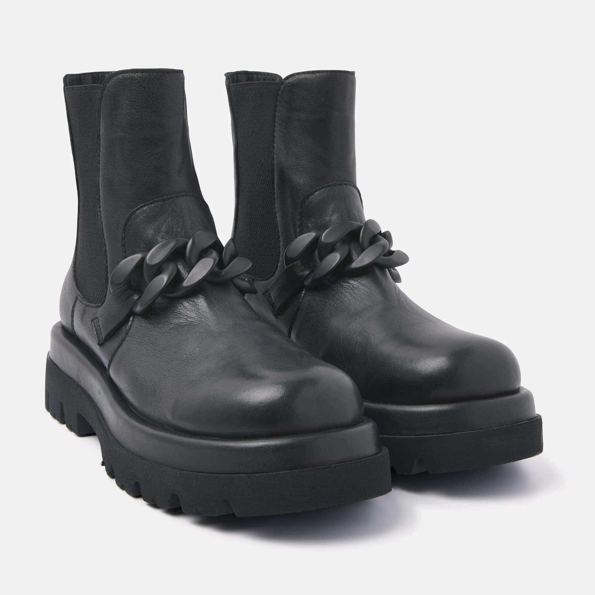 Dames Chelsea Boots 67.067 Black