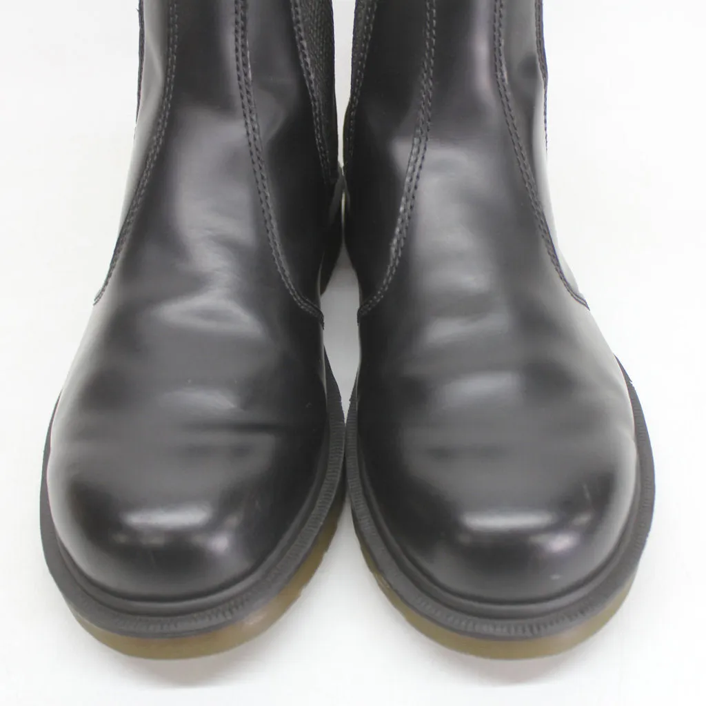 Dr. Martens 2976 Chelsea Boots Black Unisex Boots - UK 6