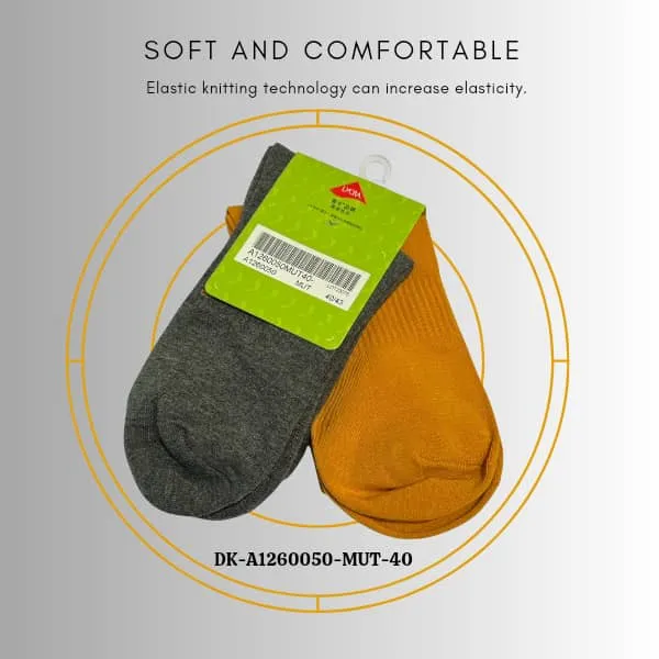 DR.KONG HEALTH SOCKS DK-A1260050-MUT-40(RP : $15.90)