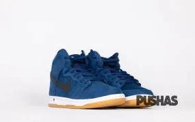 Dunk High Pro ISO SB 'Orange Label - Midnight Navy'