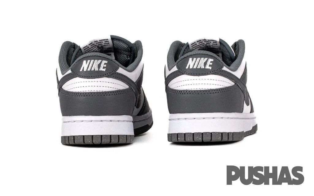 Dunk Low By PUSHAS 'Grey' (2022)