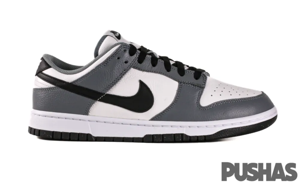 Dunk Low By Pushas 'Smoke Grey' W (2022)