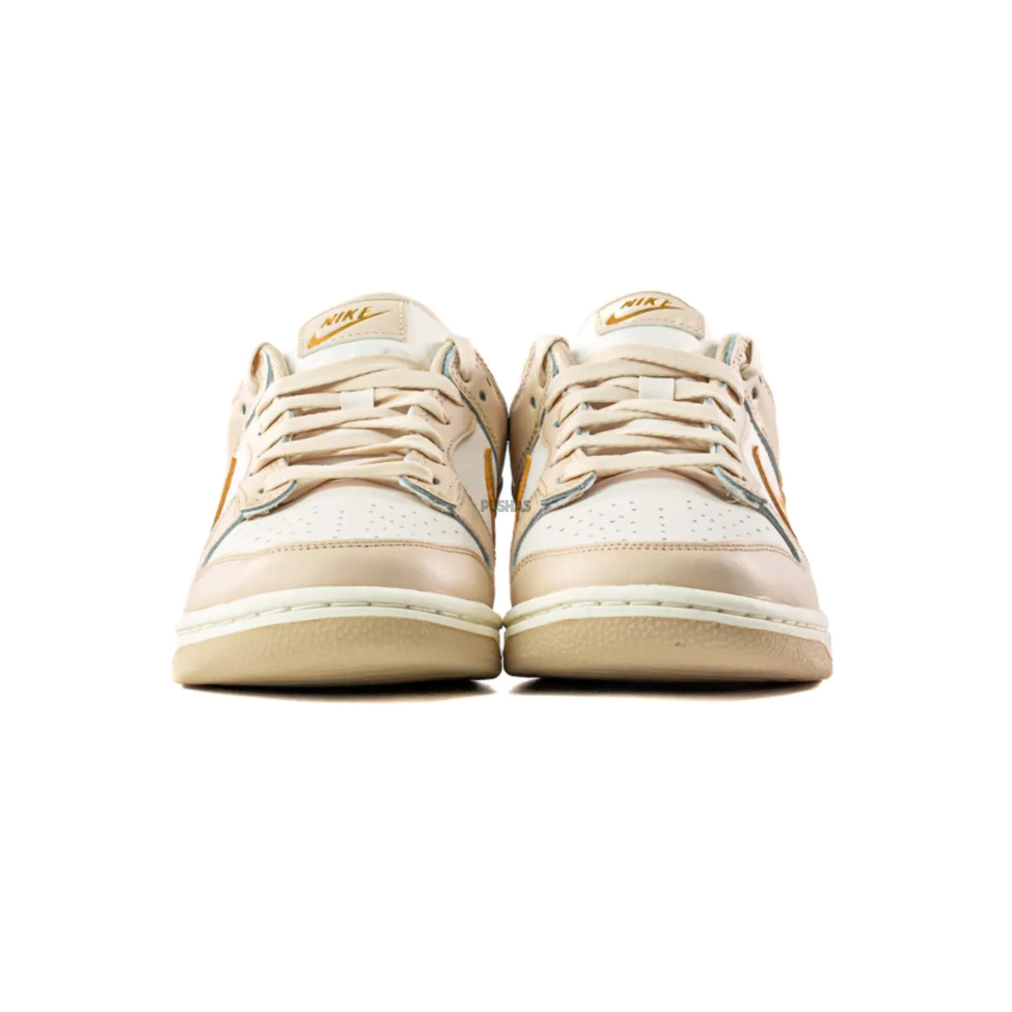 Dunk Low 'Phantom Metallic Gold / Gold Swoosh' W (2022)