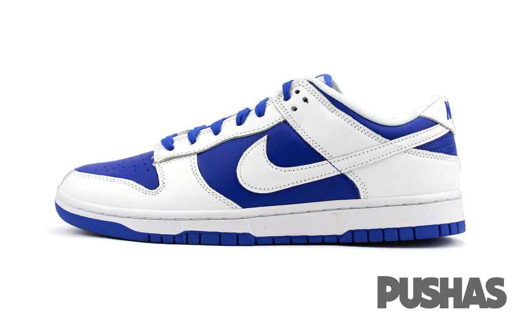 Dunk Low 'Racer Blue White' (2022)