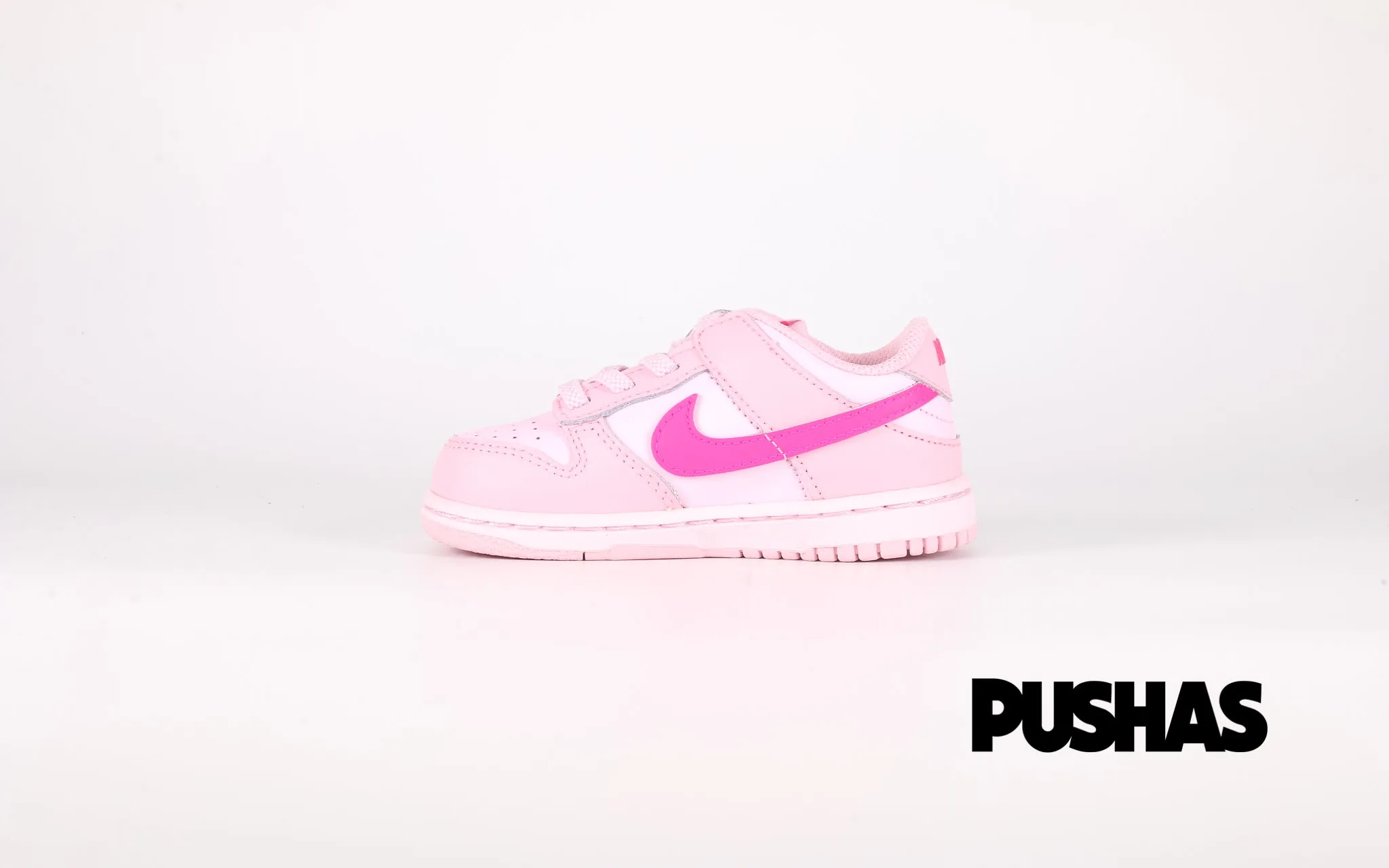 Dunk Low 'Triple Pink' TD (2022)