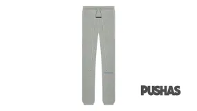 ESSENTIALS Sweatpants 'Dark Heather Oatmeal' SS21