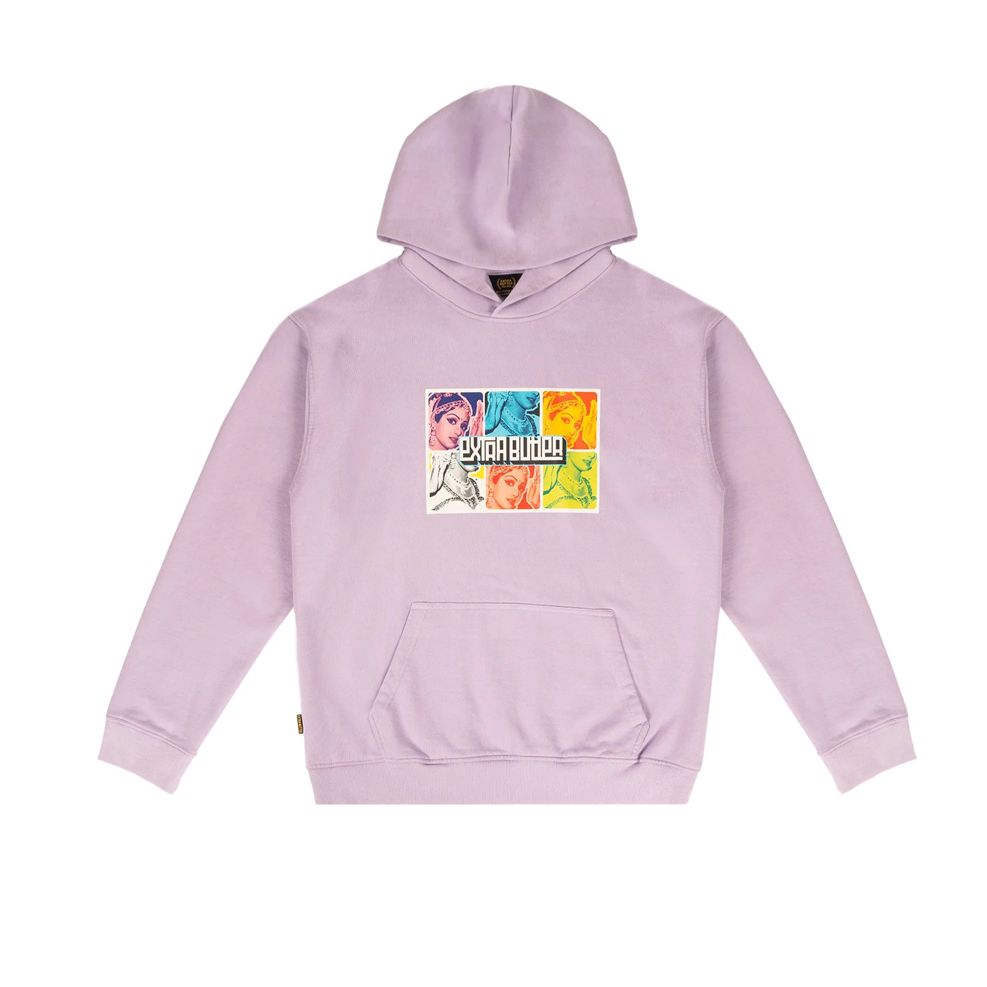 Extra Butter Sridevi Print Hoodie