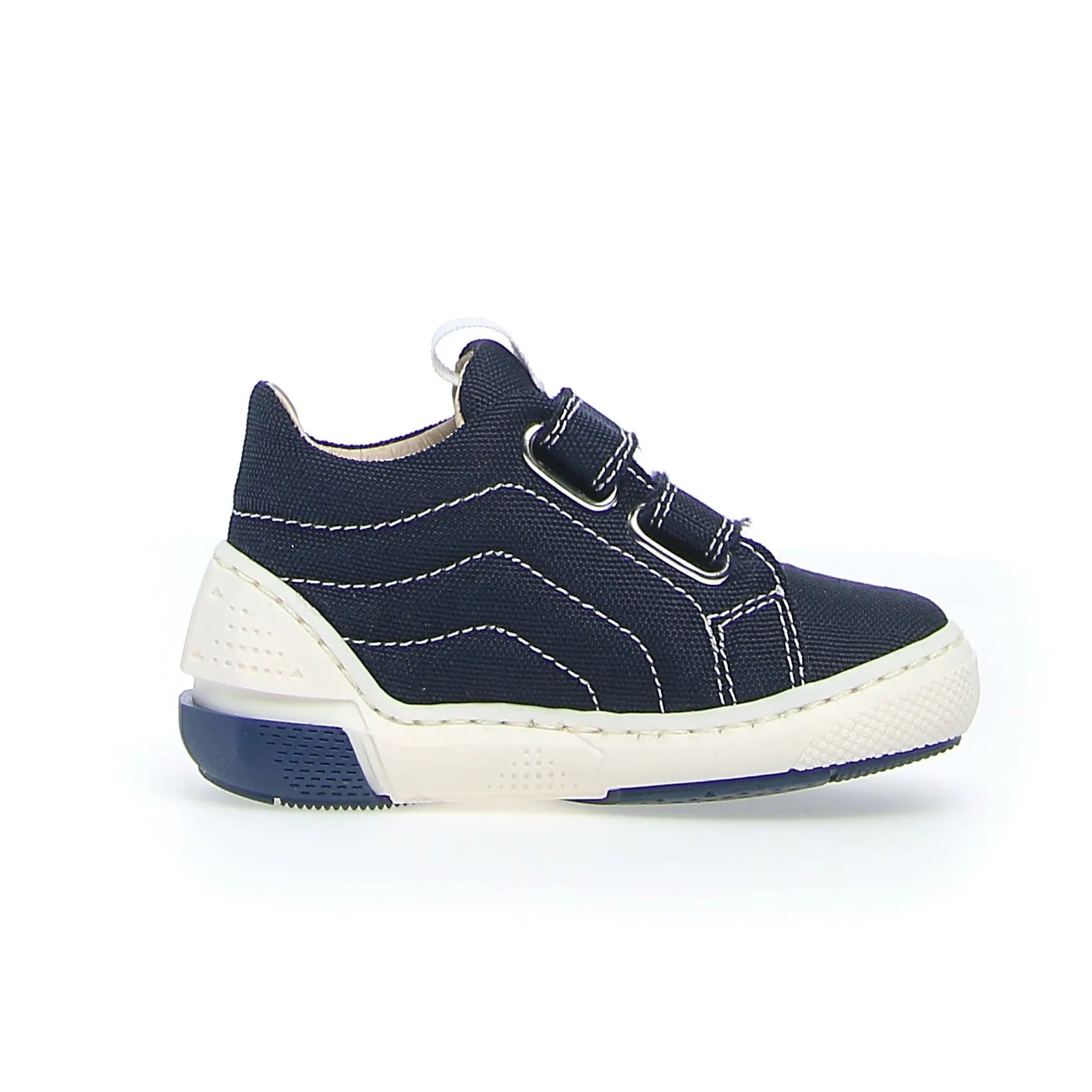 Falcotto Boy's and Girl's Voyager Shoes - Navy