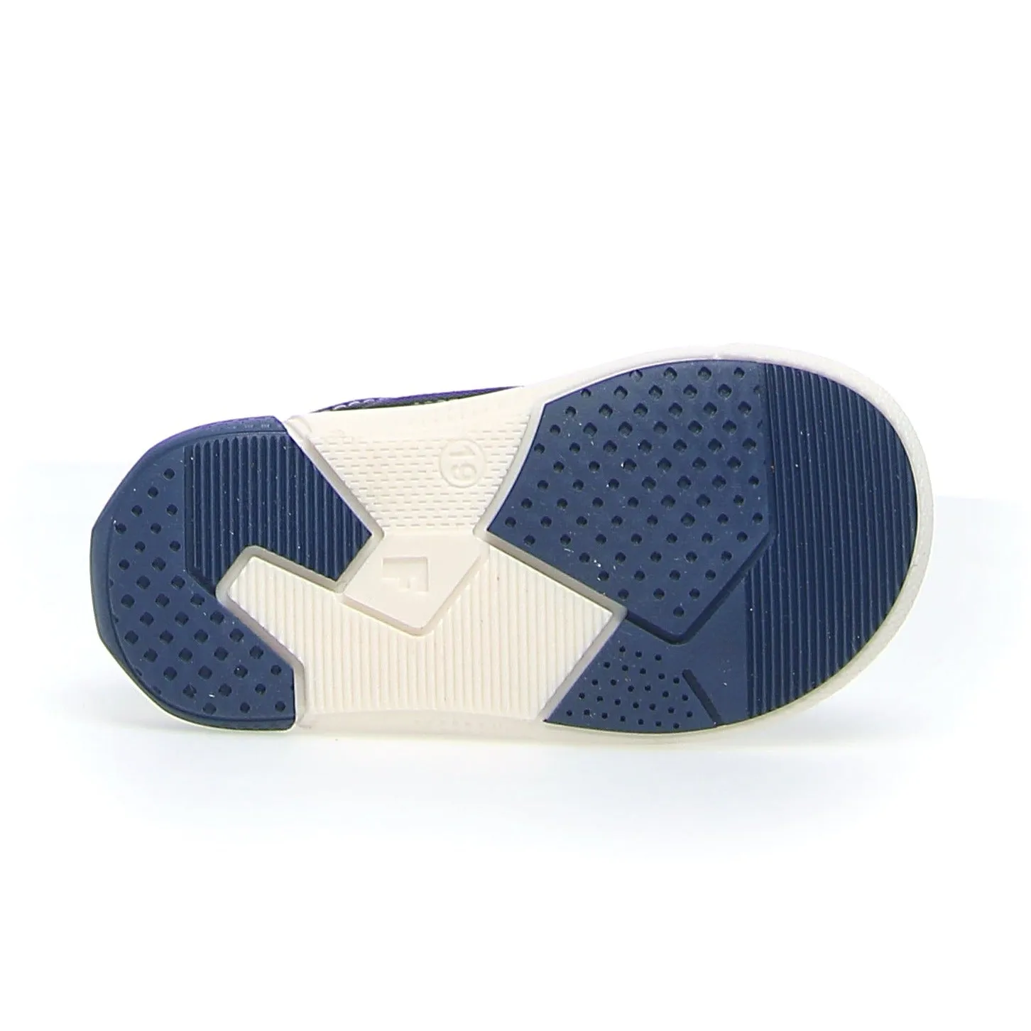 Falcotto Boy's and Girl's Voyager Shoes - Navy