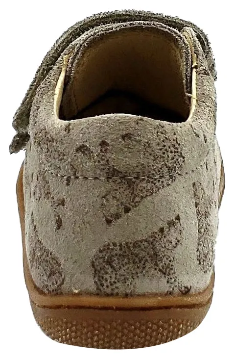 Falcotto Girl's & Boy's COCOON  Sneakers, LEOPARDI TORTORA