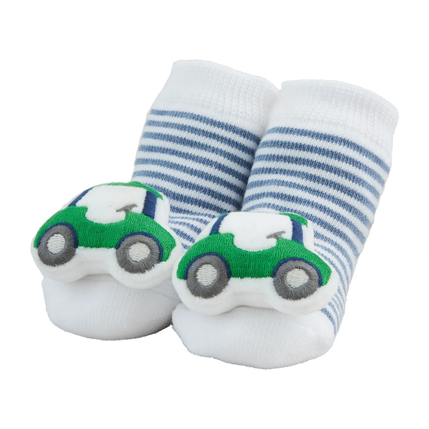 Golf Rattle Toe Sock Sets - $16.50 per set