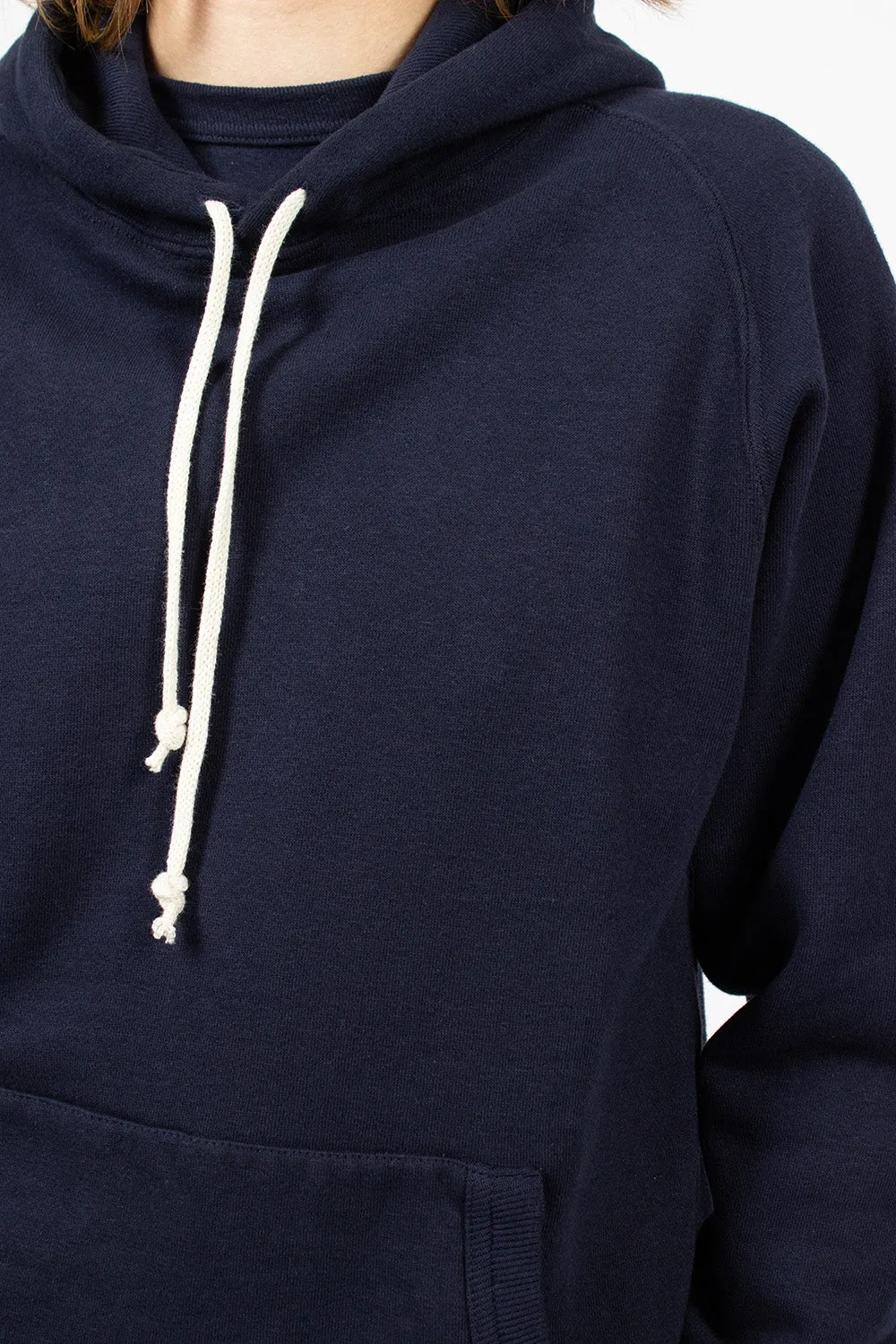 Honua Hooded Sweatshirt Dark Navy