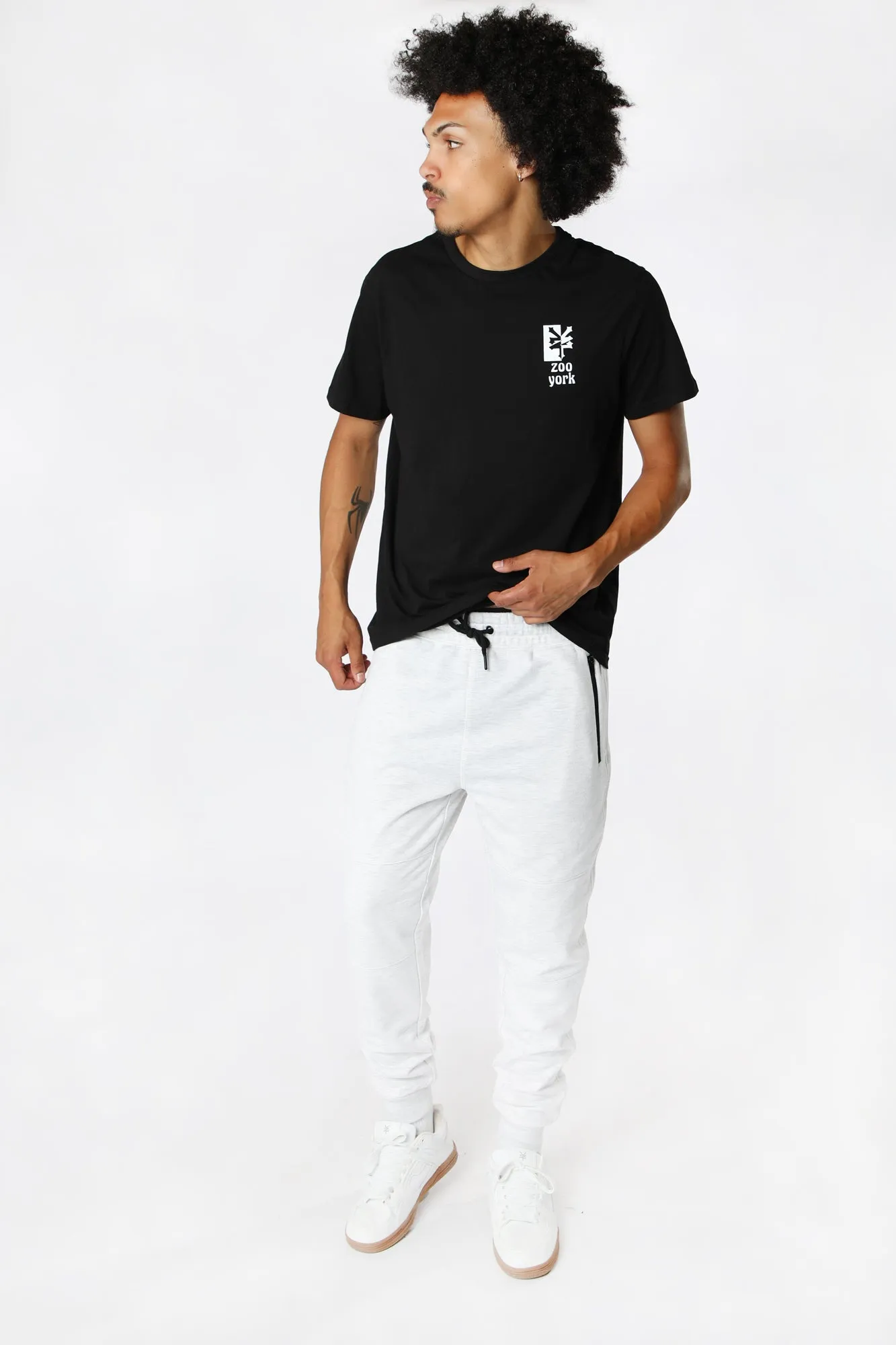 Jogger Sport En Molleton West49 Homme