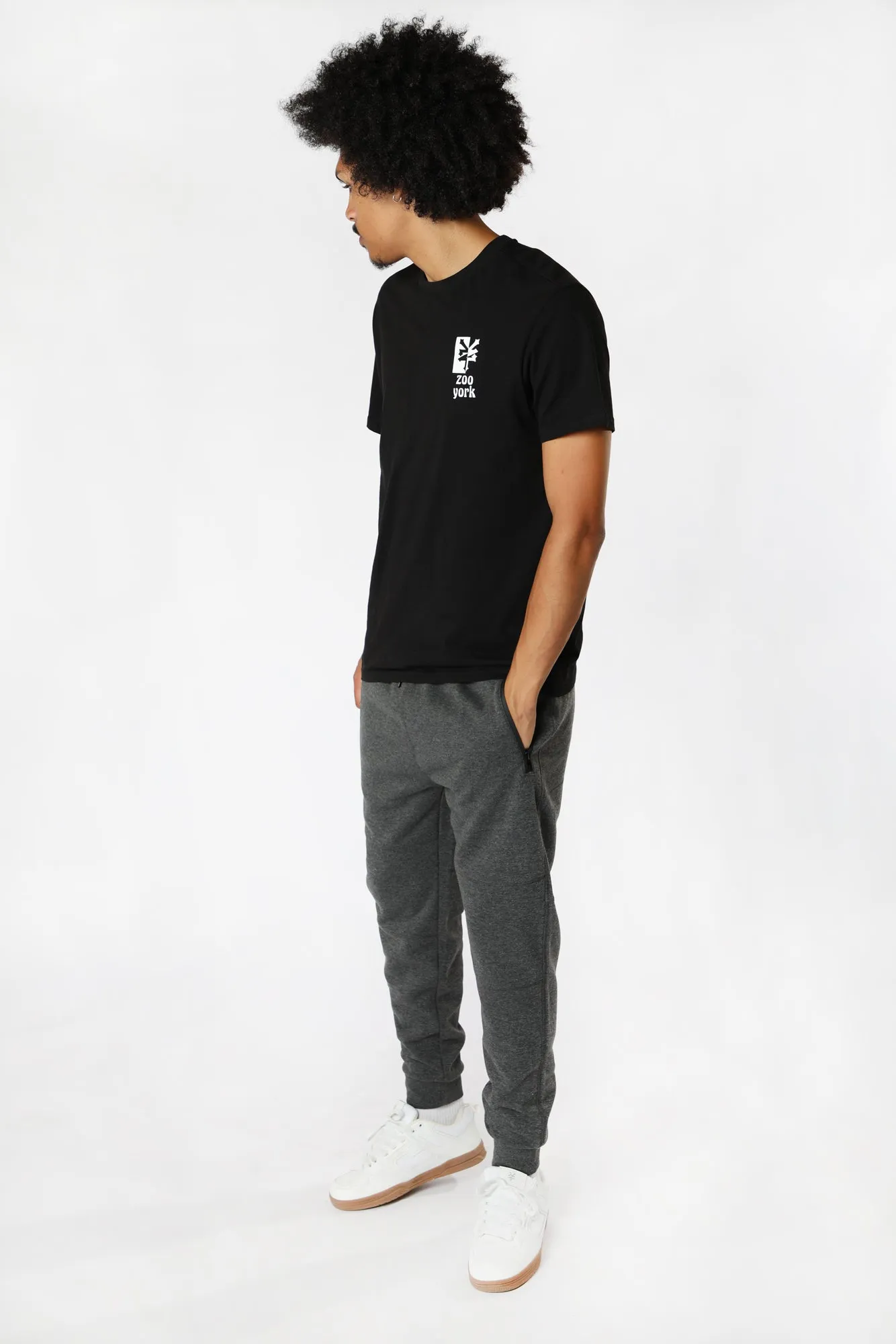 Jogger Sport En Molleton West49 Homme