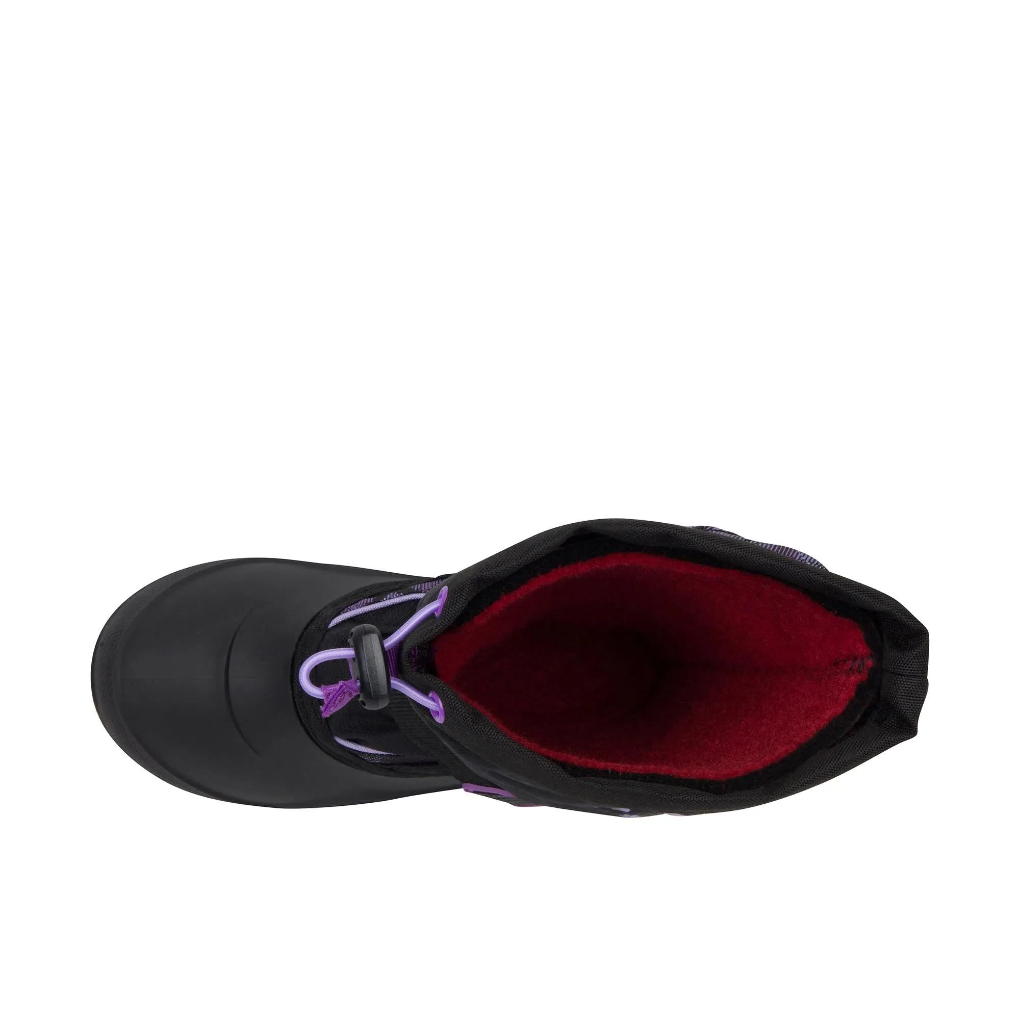 Kamik Childrens Snowfall P2 Black Purple