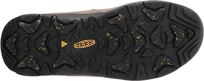 Keen Revel IV High Polar Boot (Men) - Canteen/Black