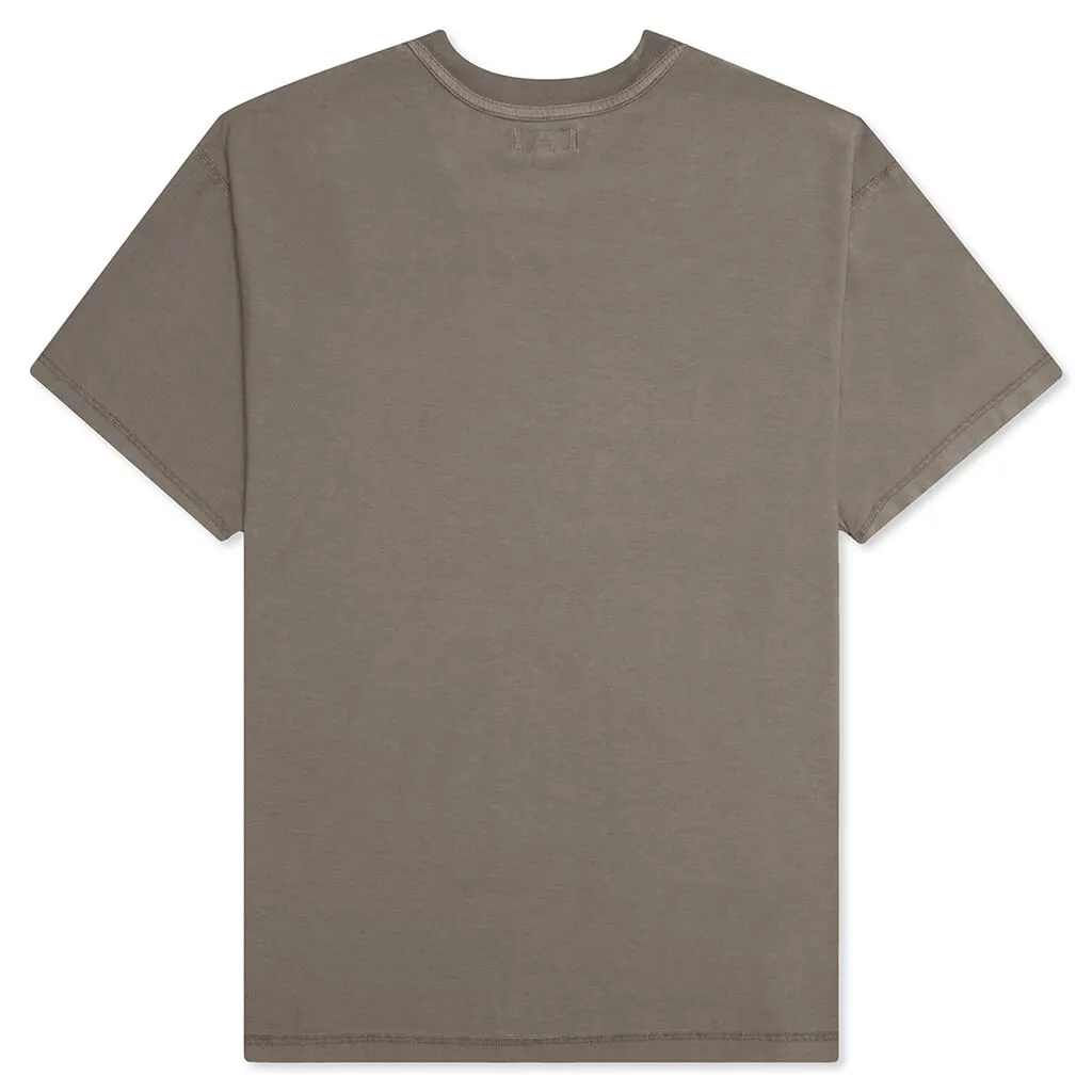 Lazy Tee - Brown