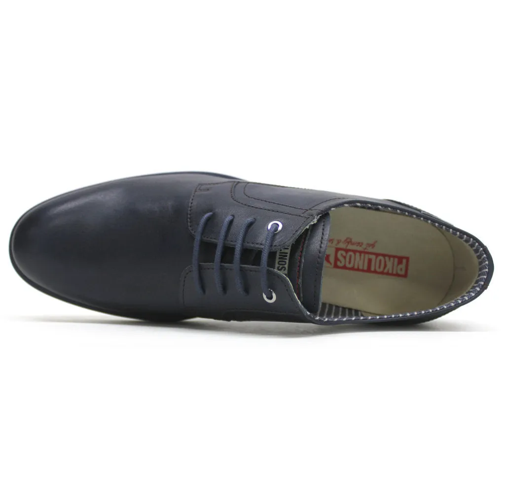 Leon Leather Men's Shoes