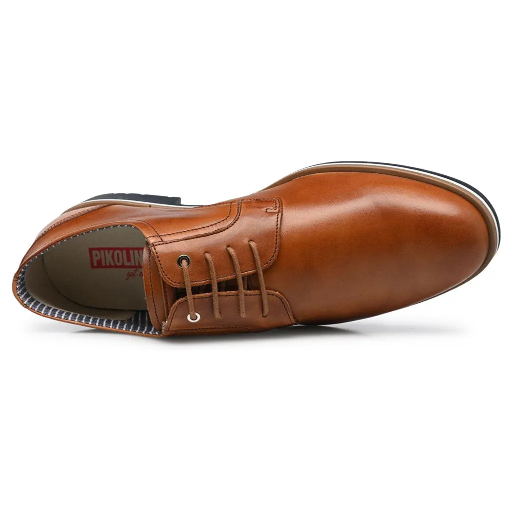 Leon Leather Men's Shoes