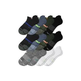 Men's All-Purpose Performance Ankle Sock 12-Pack