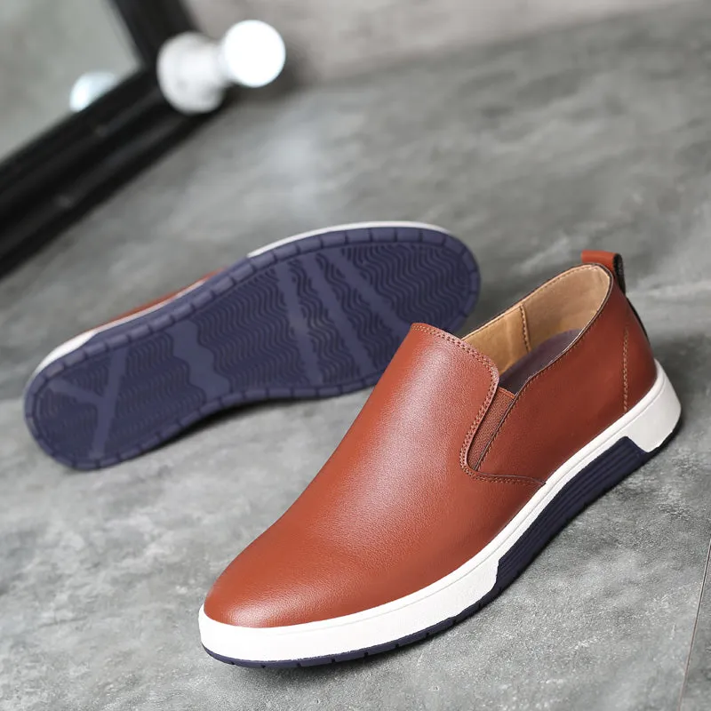 Men’s Casual Oxford Shoes