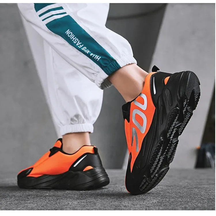 Men's Mesh Style Casual Shoes